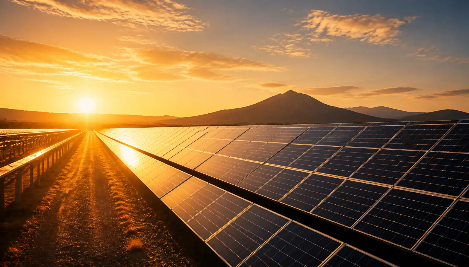 Chief Investment Officer, pan-African distributed energy platform