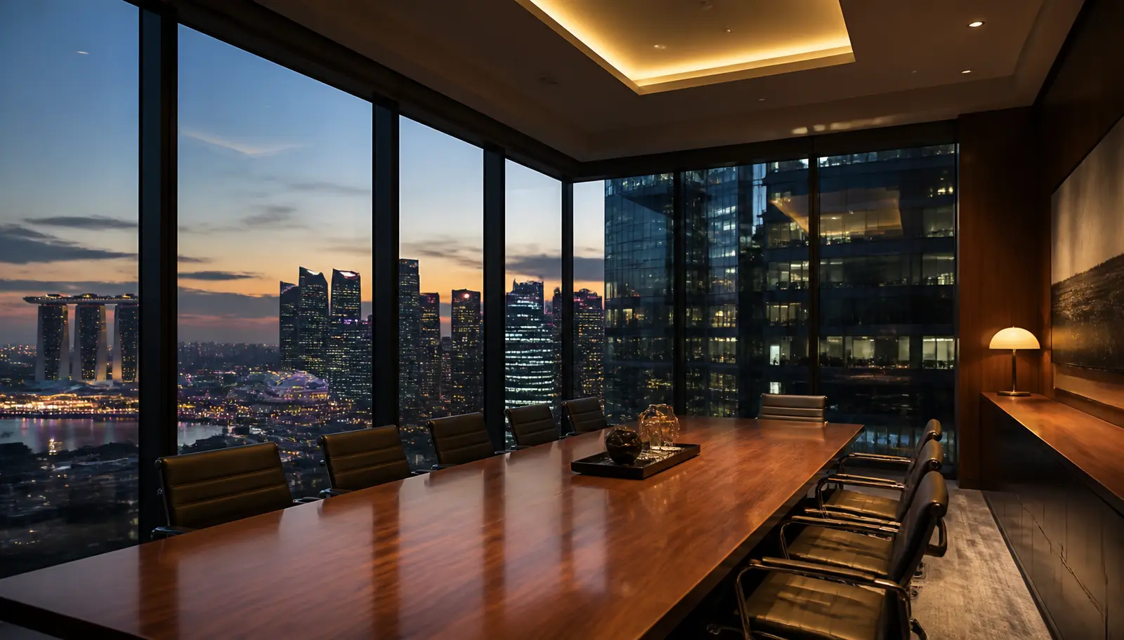 Asia client relations lead, sustainable infrastructure