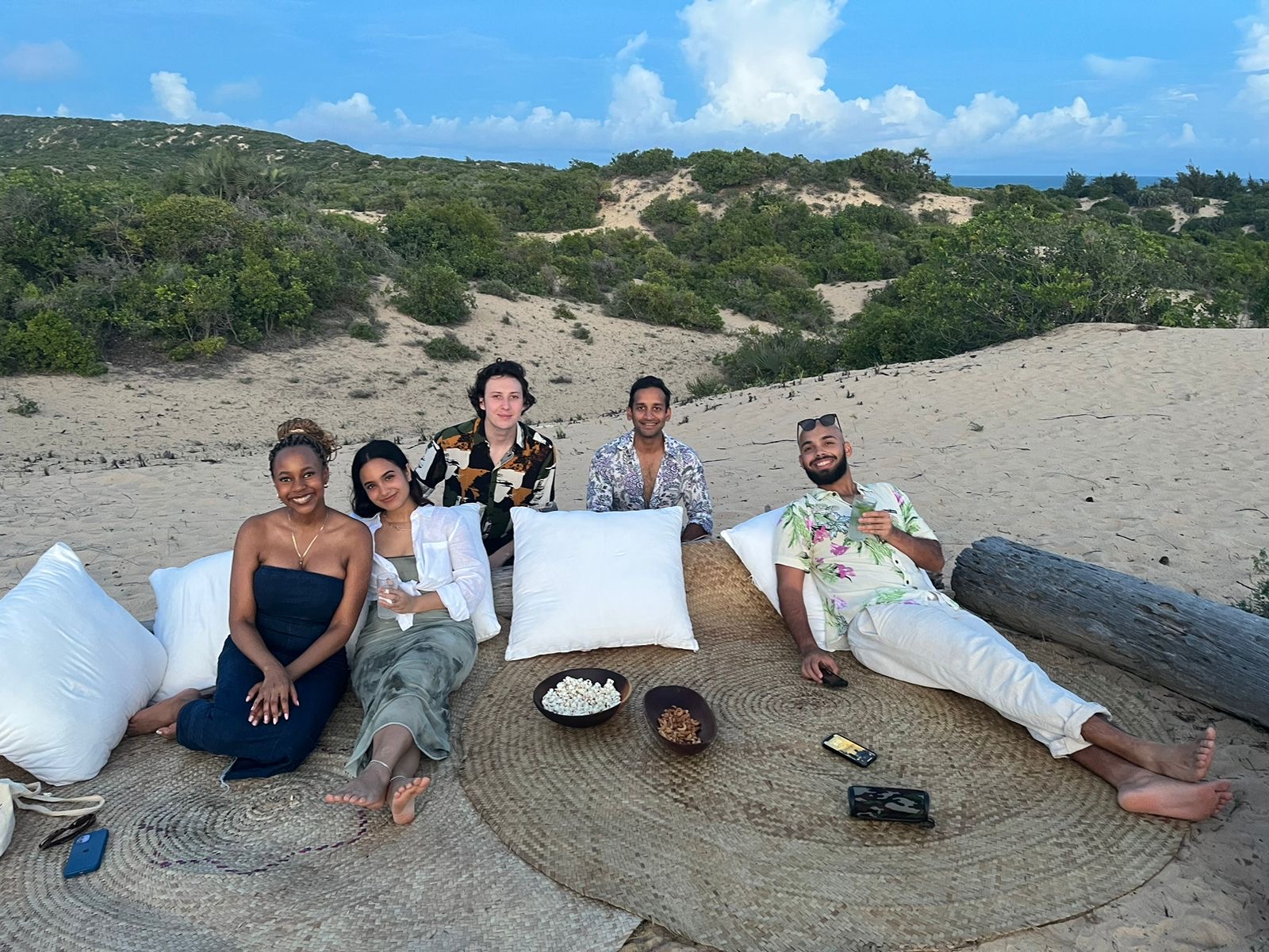Inuka team trip